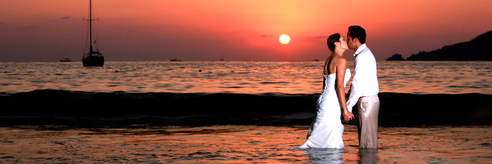 bodas y romance en ixtapa-zihuatanejo